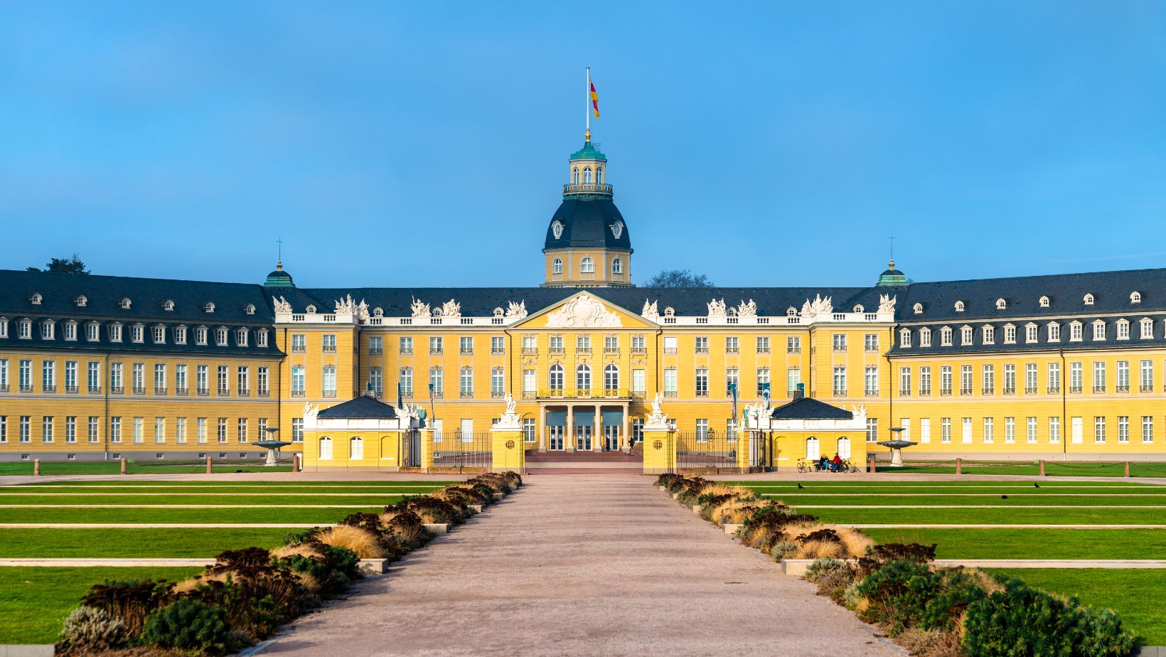 Karlsruhe Institute of Technology Campus